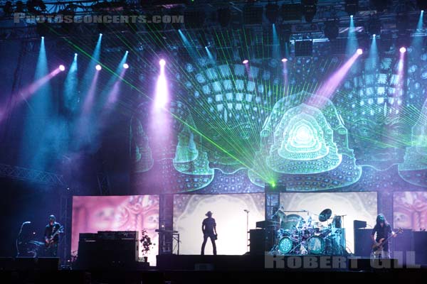 TOOL - 2007-08-25 - SAINT CLOUD - Domaine National - Grande Scene - 